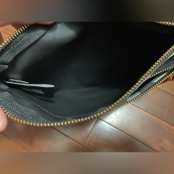 NWOT MARC BY MARC JACOBS Plaid Gingham Clutch/Cosmetic Bag - Picture 5 of 6